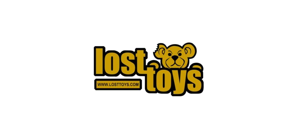 Logo for Lost Toys